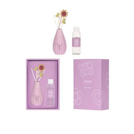 DIFFUSORE BULBO MALVA DA 100ML 2025