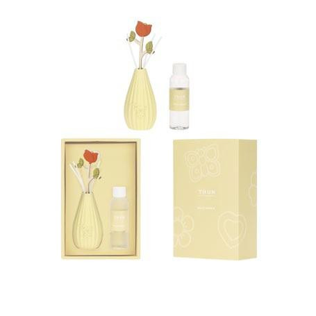 DIFFUSORE BULBO GIALLO DA 100ML 2025