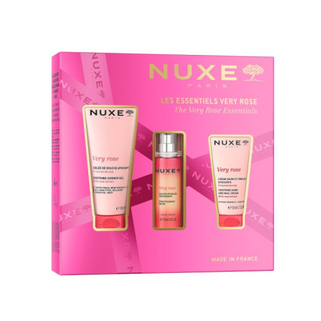 NUXE COFANETTO VERY ROSE 1 pz