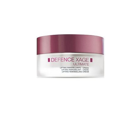 DEFENCE XAGE ULTIMATE CREMA LIFTING RIMODELLANTE 50 ML