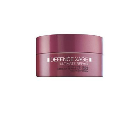 DEFENCE XAGE ULTIMATE CREMA FILLER NOTTE 50 ML