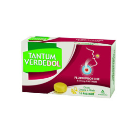 TANTUM VERDEDOL 8,75 MG PASTIGLIE GUSTO...