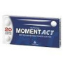 MOMENTACT 400 MG COMPRESSE RIVESTITE CON FILM