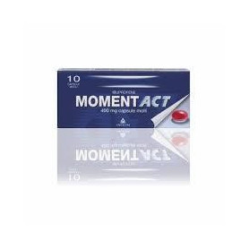 MOMENTACT 400 MG CAPSULE MOLLI
