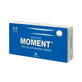 MOMENT 200 MG COMPRESSE RIVESTITE