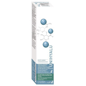UNIHYALU 20 COMPRESSE MASTICABILI