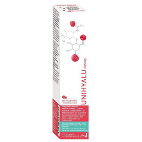 UNIHYALU PROPOLI 20 COMPRESSE MASTICABILI
