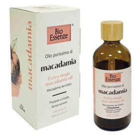 BIO ESSENZE OLIO MACADAMIA 100 ML