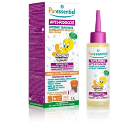PURESSENTIEL WARN LOZIONE PIDOCCHI 100 ML