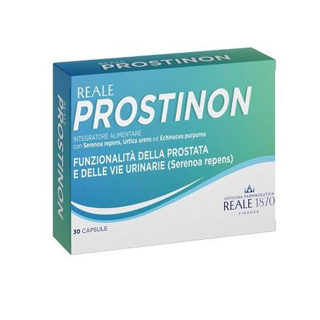 REALE PROSTINON 30 CAPSULE