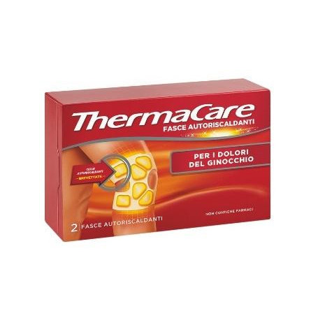 THERMACARE KNEE 8HR 2CT IT