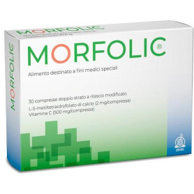 MORFOLIC 30 COMPRESSE