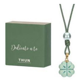 COLLANA QUADRIFOGLIO 2025