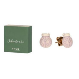 ORECCHINI PIN COCCINELLA 2025