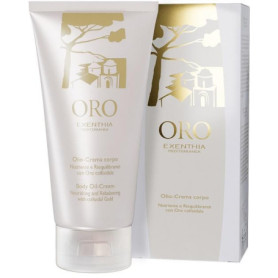 EXENTHIA MEDITERRANEA ORO OLIO CREMA 150 ML