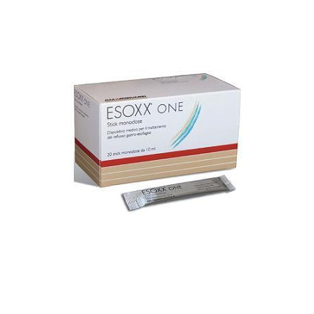 ESOXX ONE 20 BUSTINE STICK PACK 10 ML AROMA UVA
