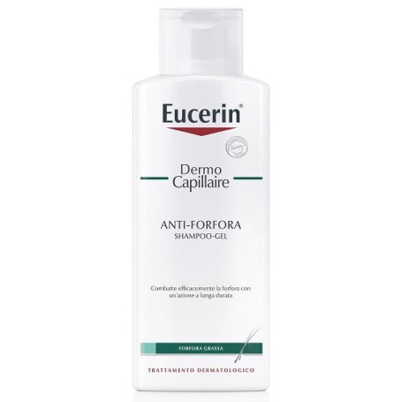 EUCERIN DERMO CAPILLAIRE ANTIFORFORA SHAMPOO GEL 250 ML