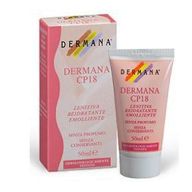DERMANA CP18 CREMA 50 ML