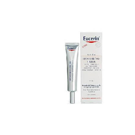 EUCERIN HYALURON-FILLER EYE 15 ML