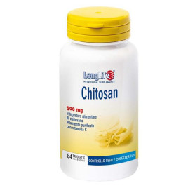 LONGLIFE CHITOSAN 84 TAVOLETTE RIVESTITE