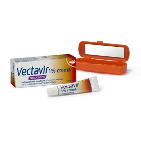 VECTAVIR 1% CREMA