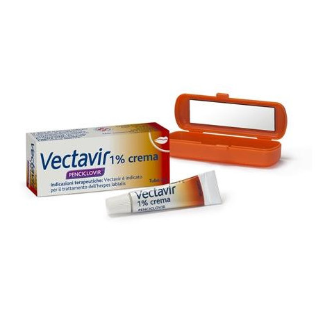 VECTAVIR 1% CREMA