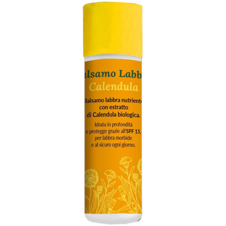 THEISS BALSAMO LABBRA CALENDULA SPF15 5,7 ML