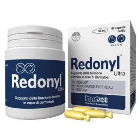 REDONYL ULTRA 50 MG CANE/GATTO 60 CPS
