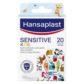 CEROTTO HANSAPLAST SENSITIVE KIDS 20 PEZZI...