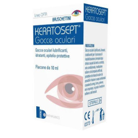 GOCCE OCULARI KERATOSEPT 10 ML