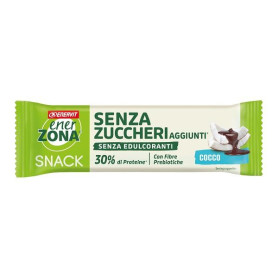 ENERZONA SNACK COCONUT SENZA ZUCCHERI...