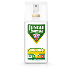 JUNGLE FORMULA KIDS SPRAY 9,5% DEET 75 ML