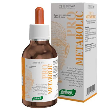 PRO METABOLIC ZEFIRUS 100 ML