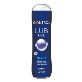 GEL LUBRIFICANTE NATURE CONTROL 75 ML