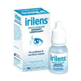 GOCCE OCULARI IRILENS FLACONE 10 ML