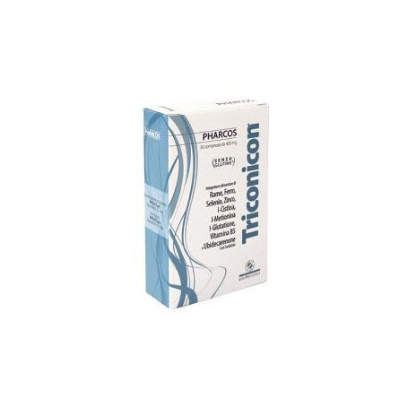 PHARCOS TRICONICON 30 COMPRESSE