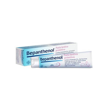 BEPANTHENOL PASTA LENITIVA PROTETTIVA 100 G