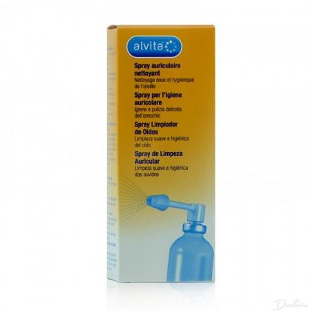 ALVITA SPRAY AURICOLARE 100 ML