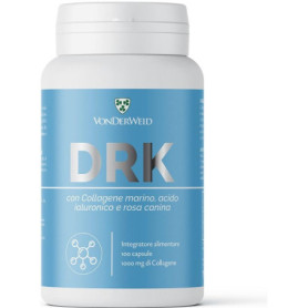 VONDERWEID DRK COLLAGENE MARINO 100 CAPSULE