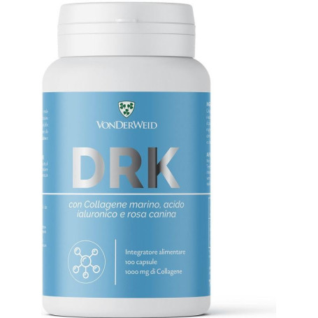 VONDERWEID DRK COLLAGENE MARINO 100 CAPSULE