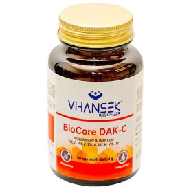 BIOCORE DAK-C 30 CAPSULE MOLLI