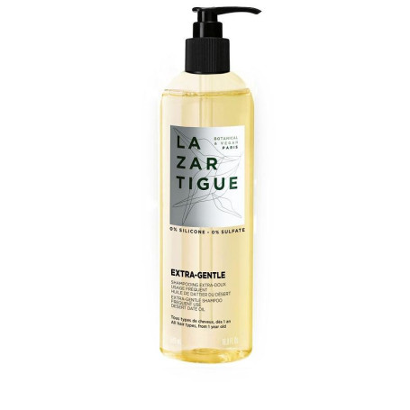 LAZARTIGUE EXTRA GENTLE SHAMPOO 500 ML