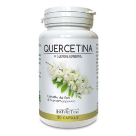 QUERCETINA 30 CAPSULE