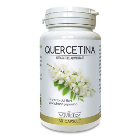 QUERCETINA 30 CAPSULE