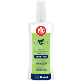 PIC SPRAY VEGETAL PROTETTIVO REPELLENTE