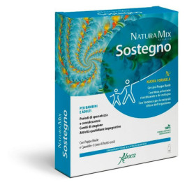 NATURA MIX ADVANCED SOSTEGNO 10 FLACONCINI...