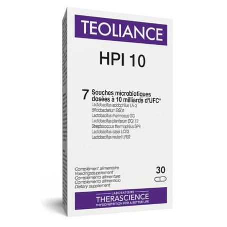 TEOLIANCE HPI 10 30 CAPSULE