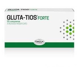 GLUTA-TIOS FORTE 30 COMPRESSE A RILASCIO...
