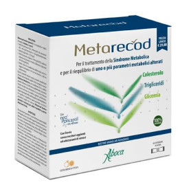 METARECOD 40 BUSTINE GRANULARI X 2,5G...