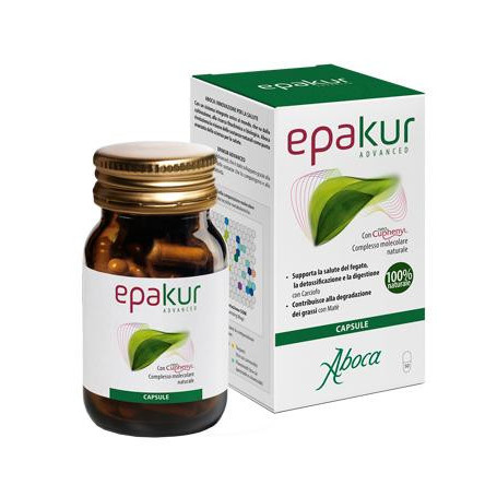 EPAKUR ADVANCED 50 CAPSULE